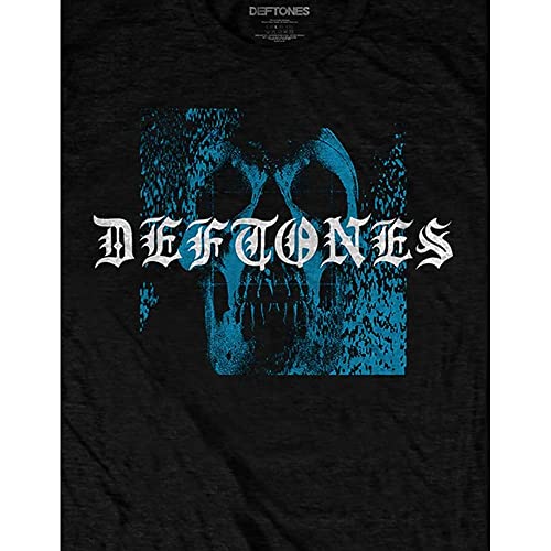 Deftones - tshirt - Unisex - Short Sleeves - Medium image 4
