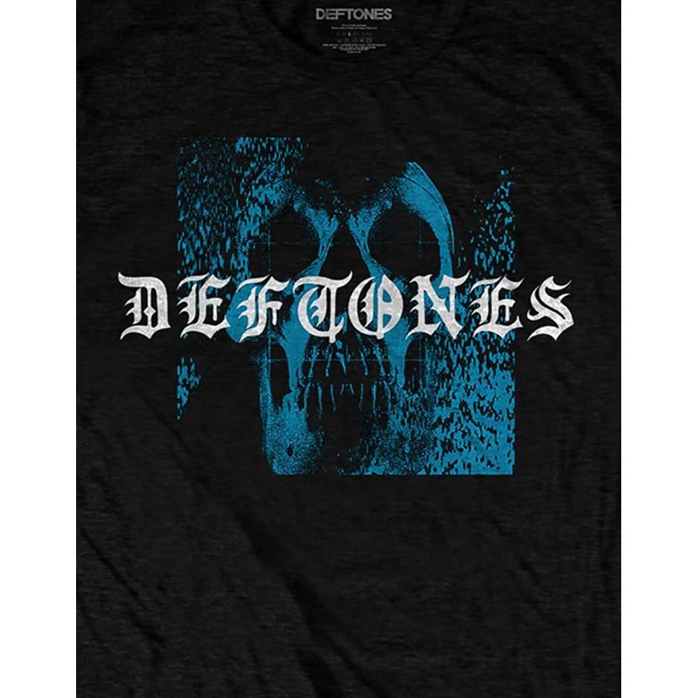 Deftones - tshirt - Unisex - Short Sleeves - Large image 4
