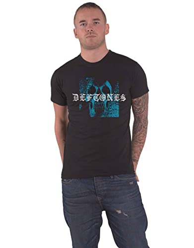 Deftones - tshirt - Unisex - Short Sleeves - 2X-Large image 2