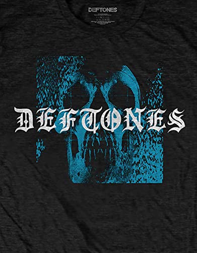Deftones - tshirt - Unisex - Short Sleeves - 2X-Large image 4