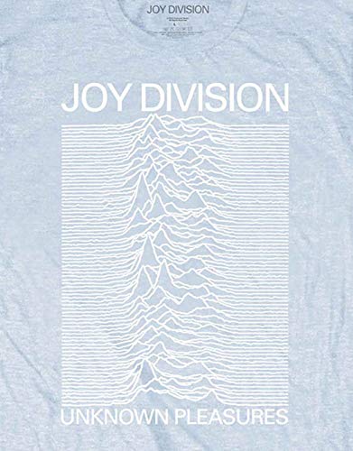 Joy Division - tshirt - Unisex - Short Sleeves - Medium image 4