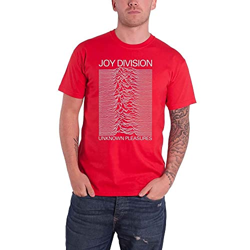 Joy Division - tshirt - Unisex - Short Sleeves - Medium image 2