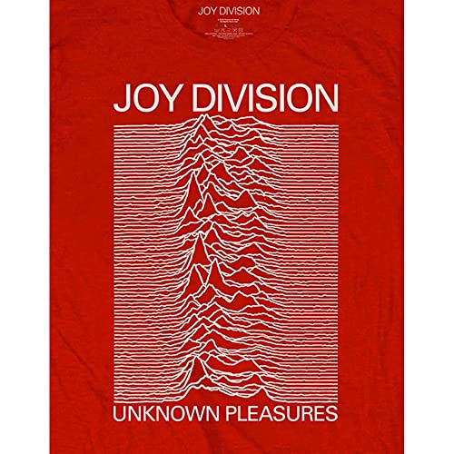 Joy Division - tshirt - Unisex - Short Sleeves - Medium image 4