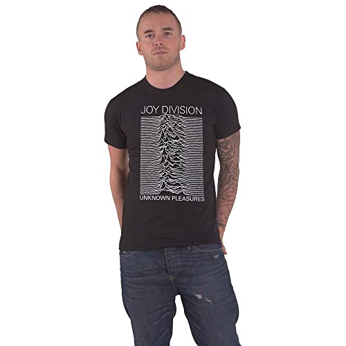Joy Division - tshirt - Unisex - Short Sleeves - Medium image 5