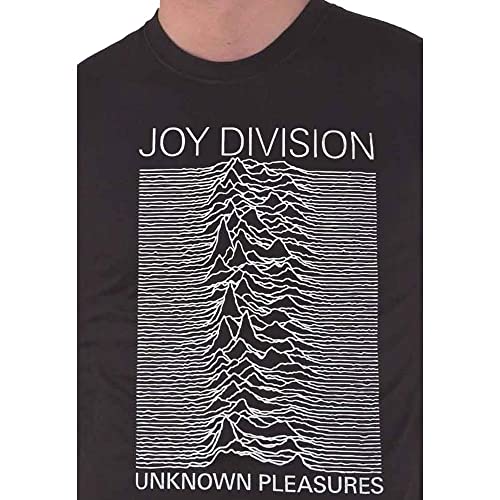 Joy Division - tshirt - Unisex - Short Sleeves - Medium image 6