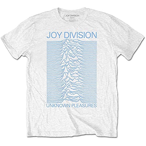 Joy Division - tshirt - Unisex - Short Sleeves - Small image 2