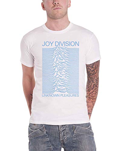 Joy Division - tshirt - Unisex - Short Sleeves - Medium image 2