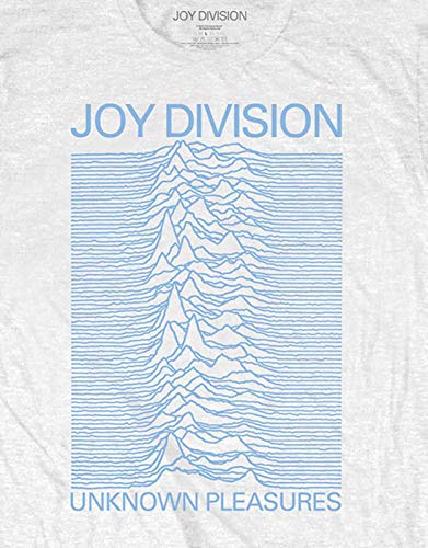 Joy Division - tshirt - Unisex - Short Sleeves - Medium image 4