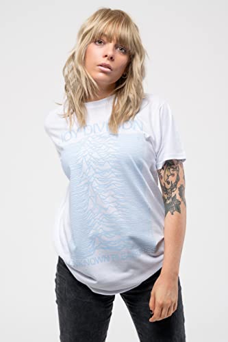 Joy Division - tshirt - Unisex - Short Sleeves - Medium image 5