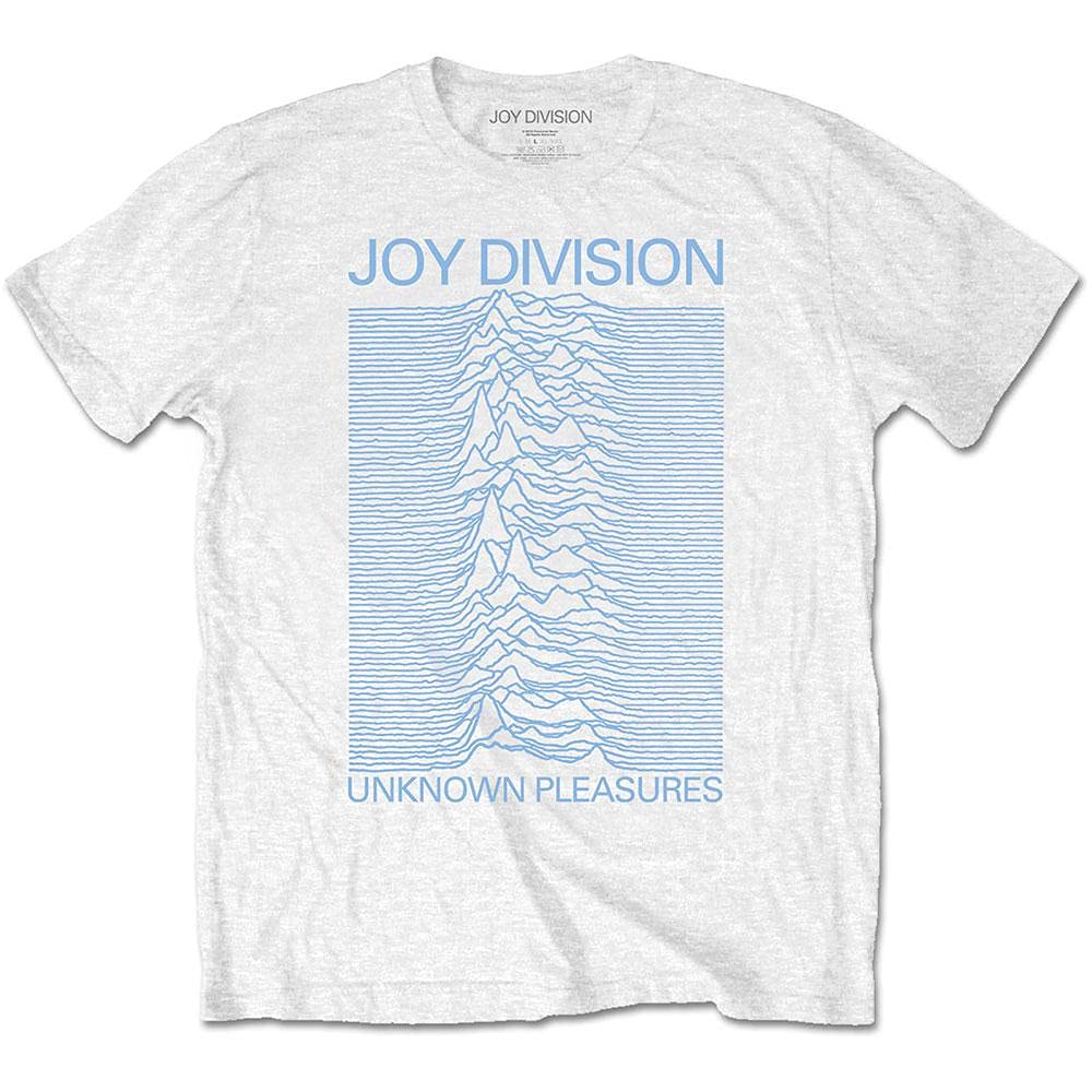 Joy Division - tshirt - Unisex - Short Sleeves - Large image 2