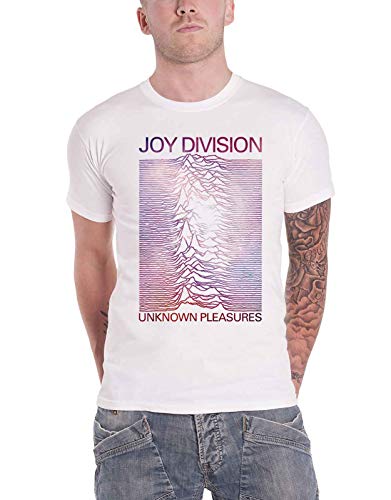Joy Division - tshirt - Unisex - Short Sleeves - Medium image 2