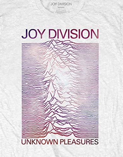 Joy Division - tshirt - Unisex - Short Sleeves - Medium image 4