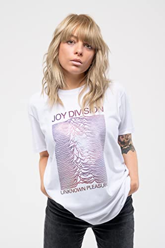 Joy Division - tshirt - Unisex - Short Sleeves - Medium image 6