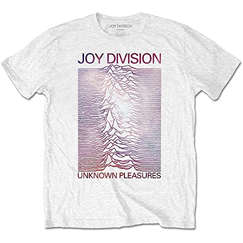 Joy Division - tshirt - Unisex - Short Sleeves - Space - Un - XX-Large image 2