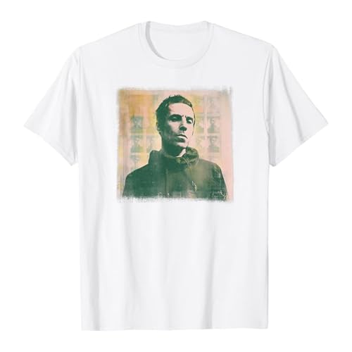 Liam Gallagher - tshirt - Unisex - Short Sleeves - Small image 4
