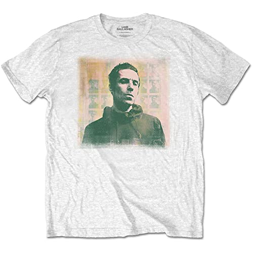 Liam Gallagher - tshirt - Unisex - Short Sleeves - Large image 2
