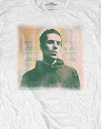 Liam Gallagher - tshirt - Unisex - Short Sleeves - XX-Large image 4