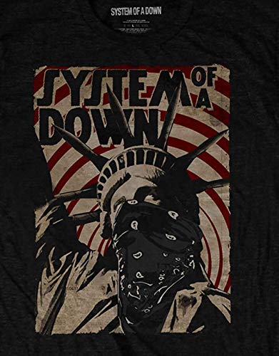 System Of A Down - tshirt - Unisex - Short Sleeves - Medium image 4