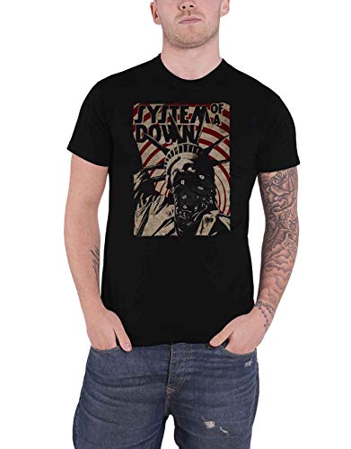 System Of A Down - tshirt - Unisex - Short Sleeves - X-Large image 2