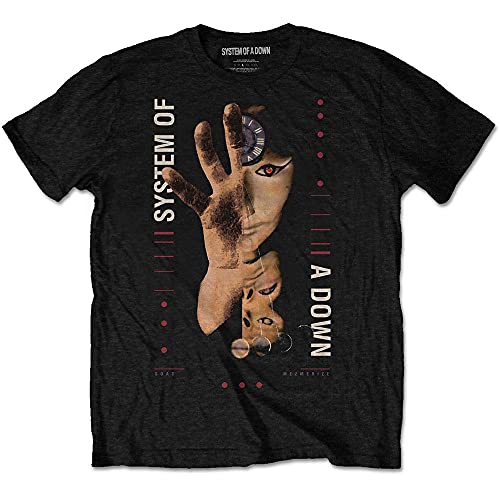 System Of A Down - tshirt - Unisex - Short Sleeves - Large image 2