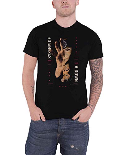 System Of A Down - tshirt - Unisex - Short Sleeves - X-Large image 2