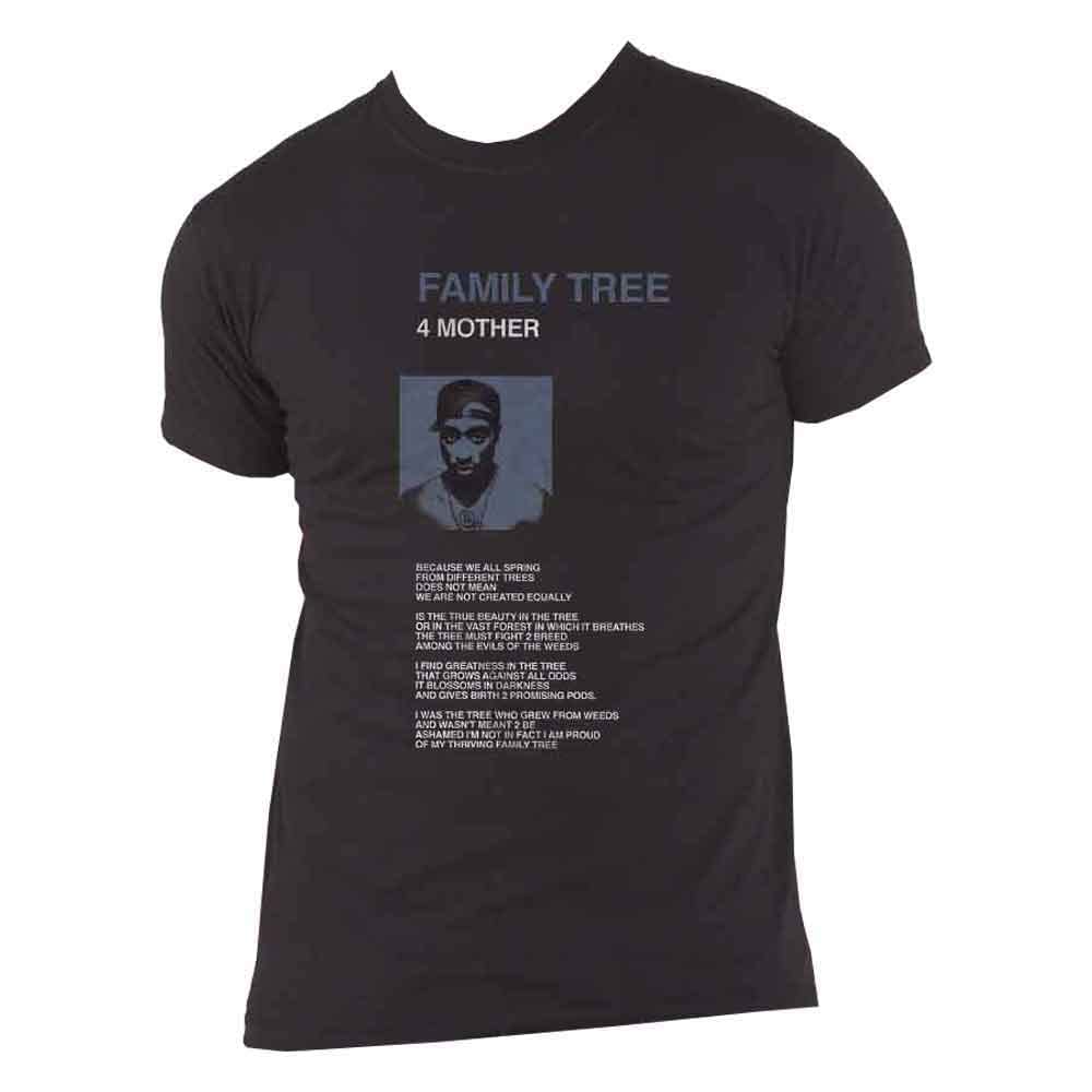 Tupac - tshirt - Unisex - Short Sleeves - X-Large image 5