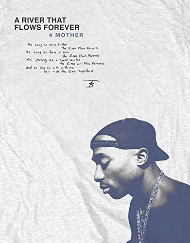 Tupac - tshirt - Unisex - Short Sleeves - Medium image 4