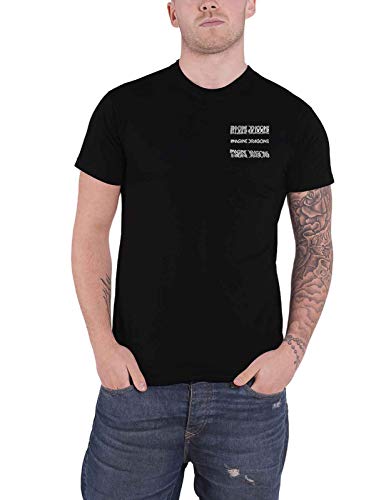 Imagine Dragons - tshirt - Unisex - Short Sleeves - X-Large image 2