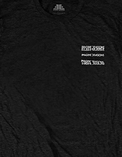 Imagine Dragons - tshirt - Unisex - Short Sleeves - X-Large image 4