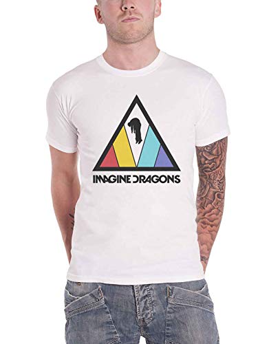 Imagine Dragons - tshirt - Unisex - Short Sleeves - Large image 2