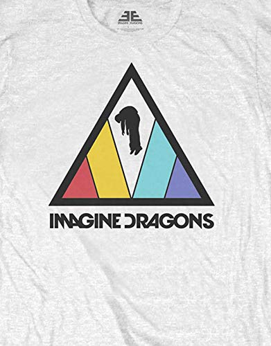 Imagine Dragons - tshirt - Unisex - Short Sleeves - Large image 4