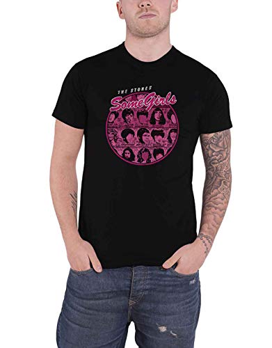 Rolling Stones - tshirt - Unisex - Short Sleeves - Small image 2
