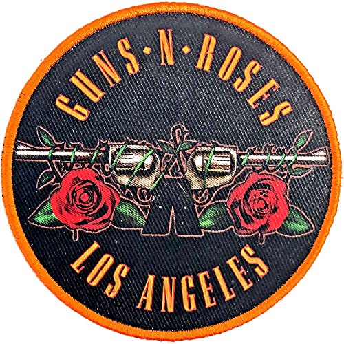 Guns N' Roses - Patch - Standard Size image 2