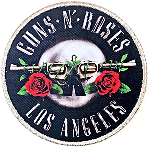 Guns N' Roses - Patch - Standard Size image 2