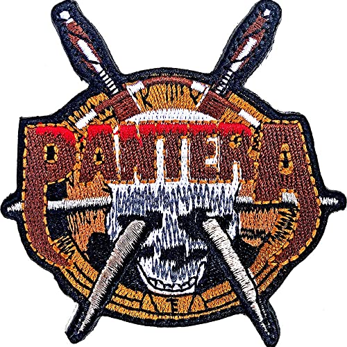 Pantera - Patch - Standard image 2