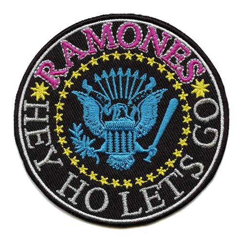 Ramones - keyrings - Standard image 2