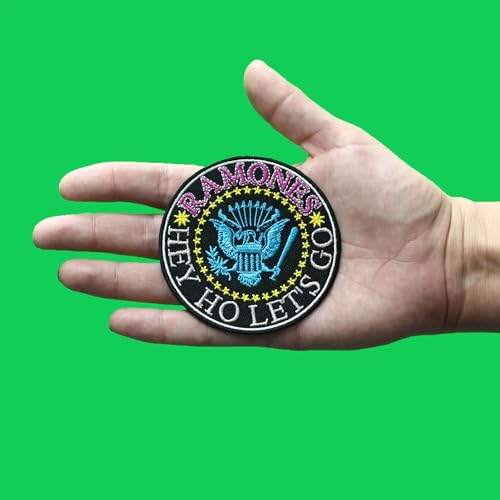 Ramones - keyrings - Standard image 3