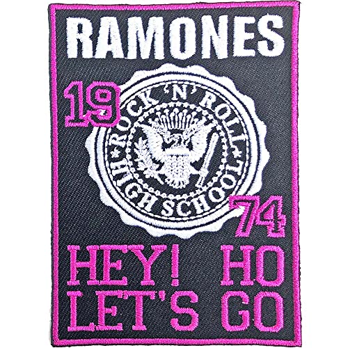 Ramones - keyrings - Standard image 2