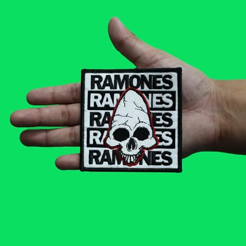 Ramones - keyrings - Standard image 3