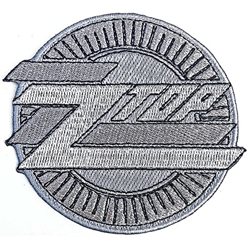 ZZ Top - Patch - Standard image 2