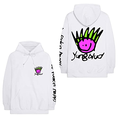 Yungblud - hoodies - Unisex - Long Sleeves - Large image 2