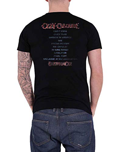 Ozzy Osbourne - tshirt - Unisex - Short Sleeves - Large image 3