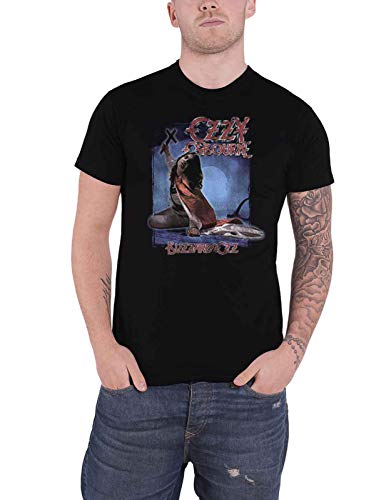 Ozzy Osbourne - tshirt - Unisex - Short Sleeves - X-Large image 2