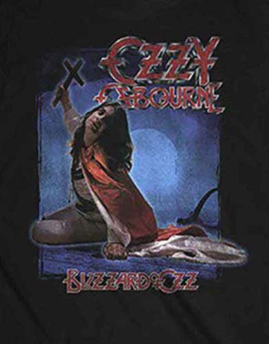 Ozzy Osbourne - tshirt - Unisex - Short Sleeves - X-Large image 4