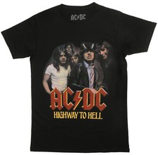 AC/DC - tshirt - Unisex - Short Sleeves - 2X-Large image 2