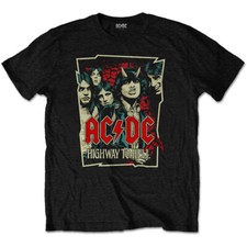 AC/DC - tshirt - Unisex - Short Sleeves - X-Large image 2