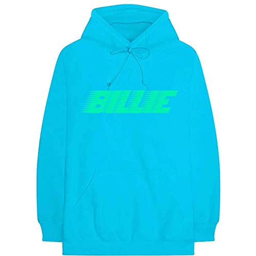 Billie Eilish - hoodies - Unisex - Long Sleeves - Large image 2