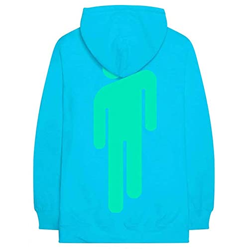 Billie Eilish - hoodies - Unisex - Long Sleeves - Large image 3