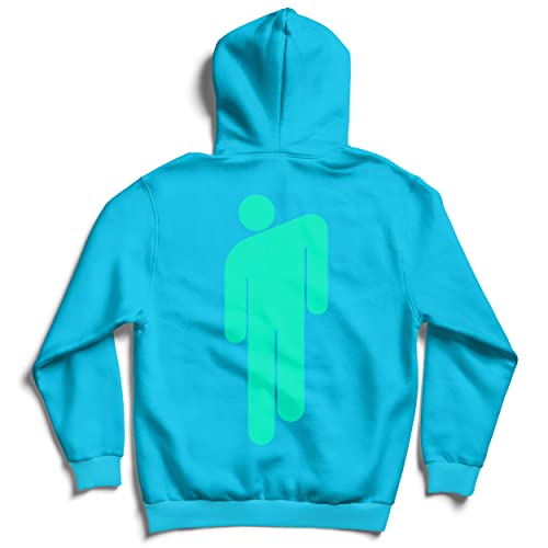 Billie Eilish - hoodies - Unisex - Long Sleeves - X-Large image 2