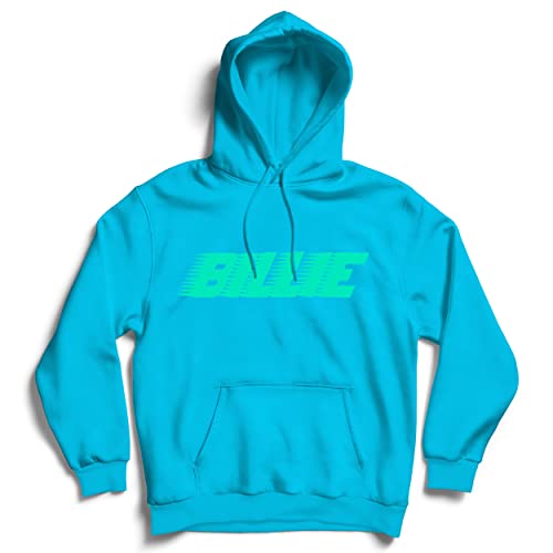 Billie Eilish - hoodies - Unisex - Long Sleeves - X-Large image 3